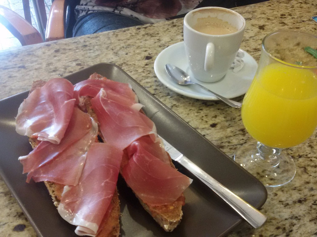 Cafeteria Heladeria Enrique Rech