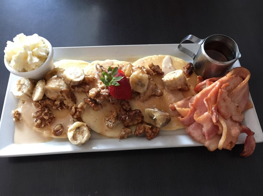 彭里斯餐馆和美食-Nepean River The Coffee Club