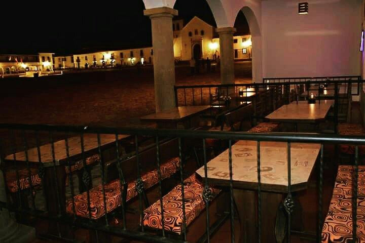 Gachantiva餐馆和美食-Par 2 Bar