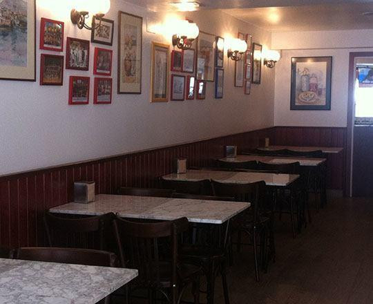 L'aldosa餐馆和美食-Cafe De La Republica