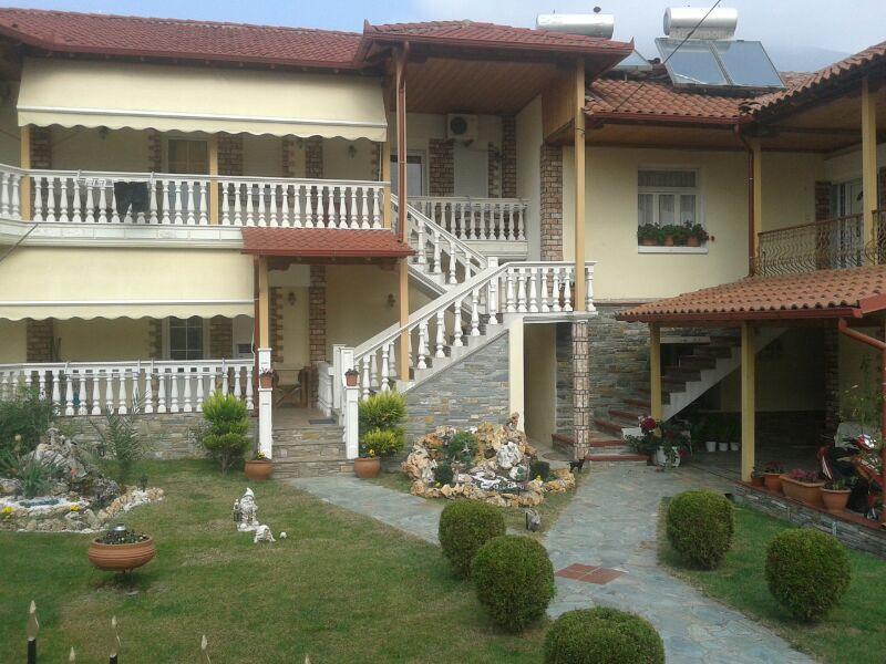 Harama Guesthouse-客卧