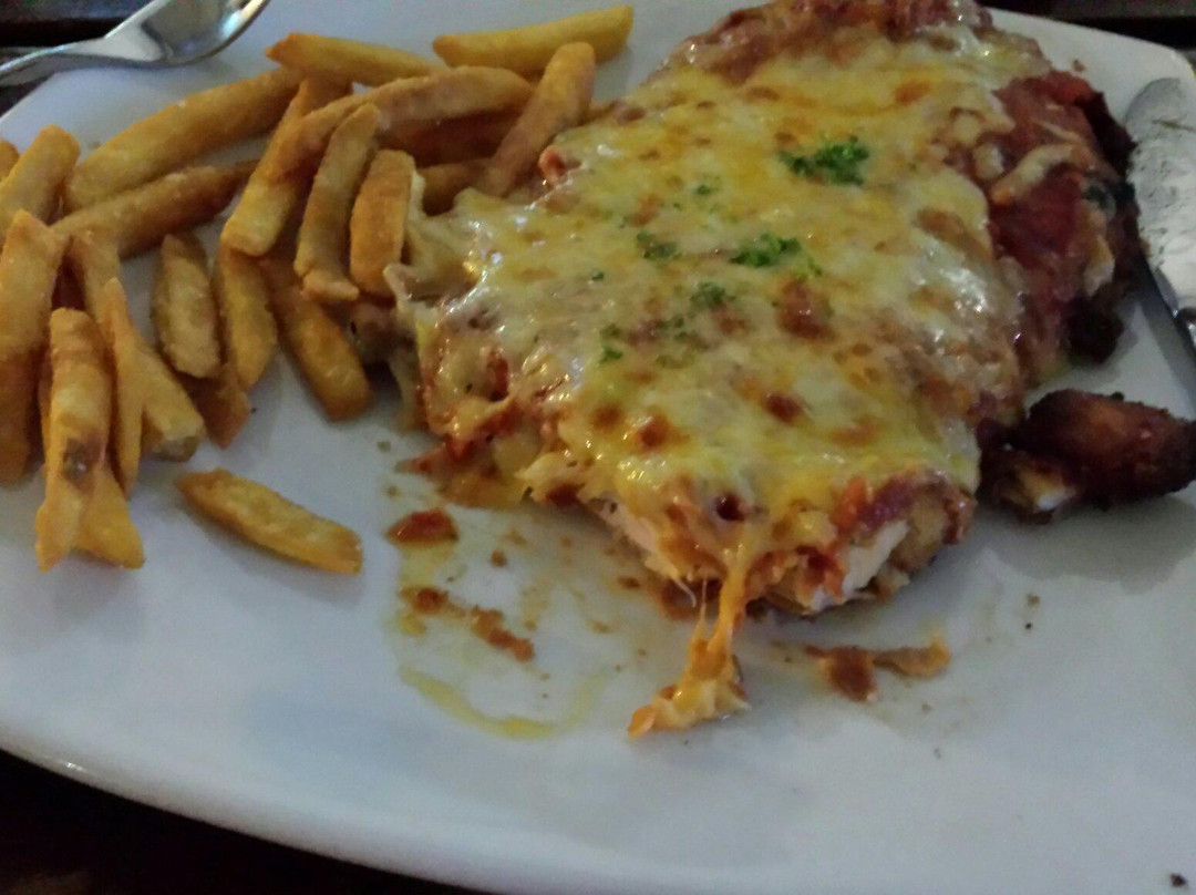 Ora Banda餐馆和美食-Judd's