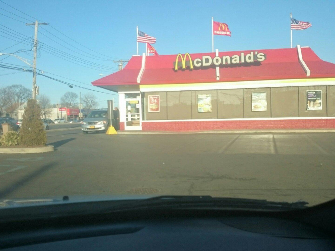 Laurelton餐馆和美食-McDonald's