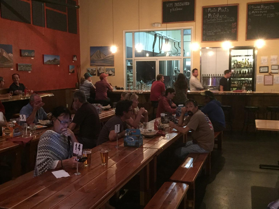 Mountain Rambler Restaurant