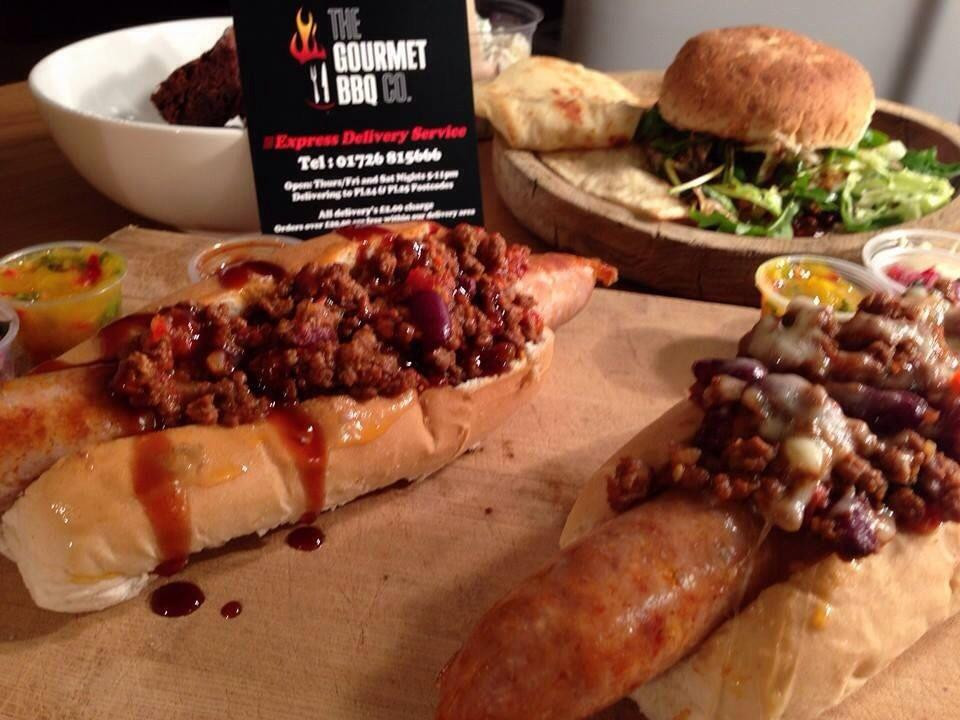 the Gourmet BBQ Co