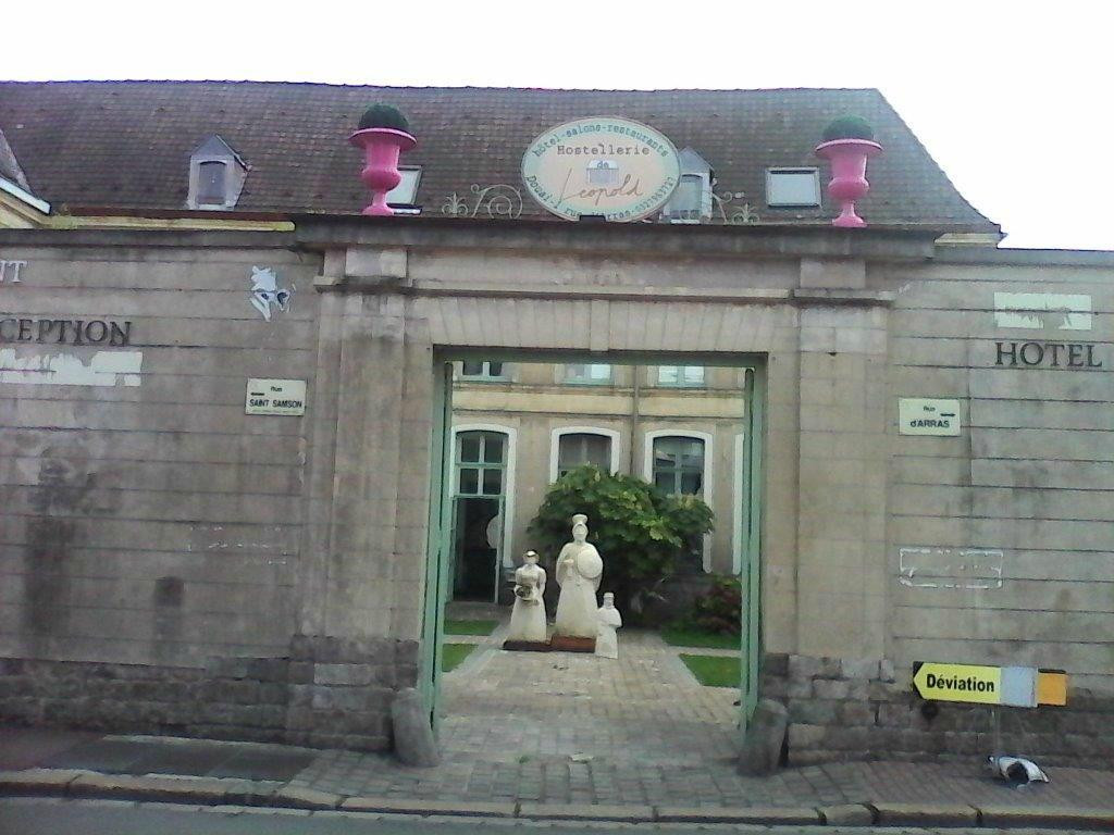 L'Hostellerie de Leopold