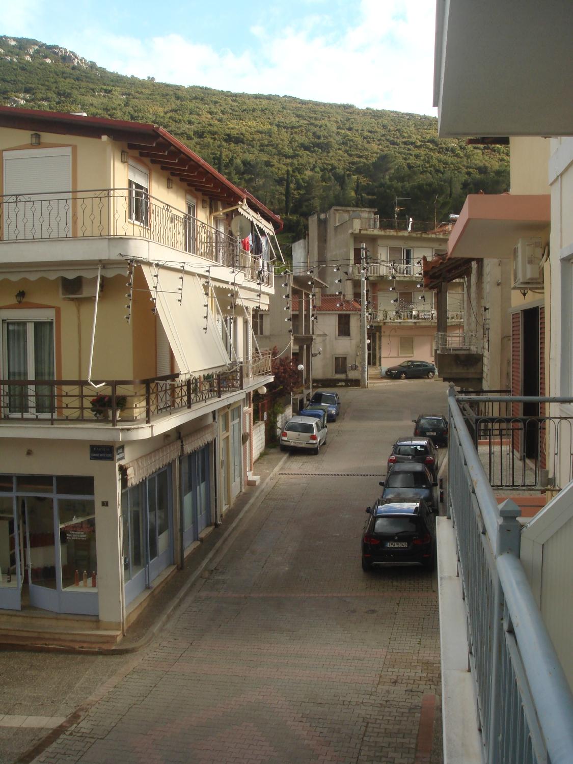 Hotel Koutriaris-酒店景观