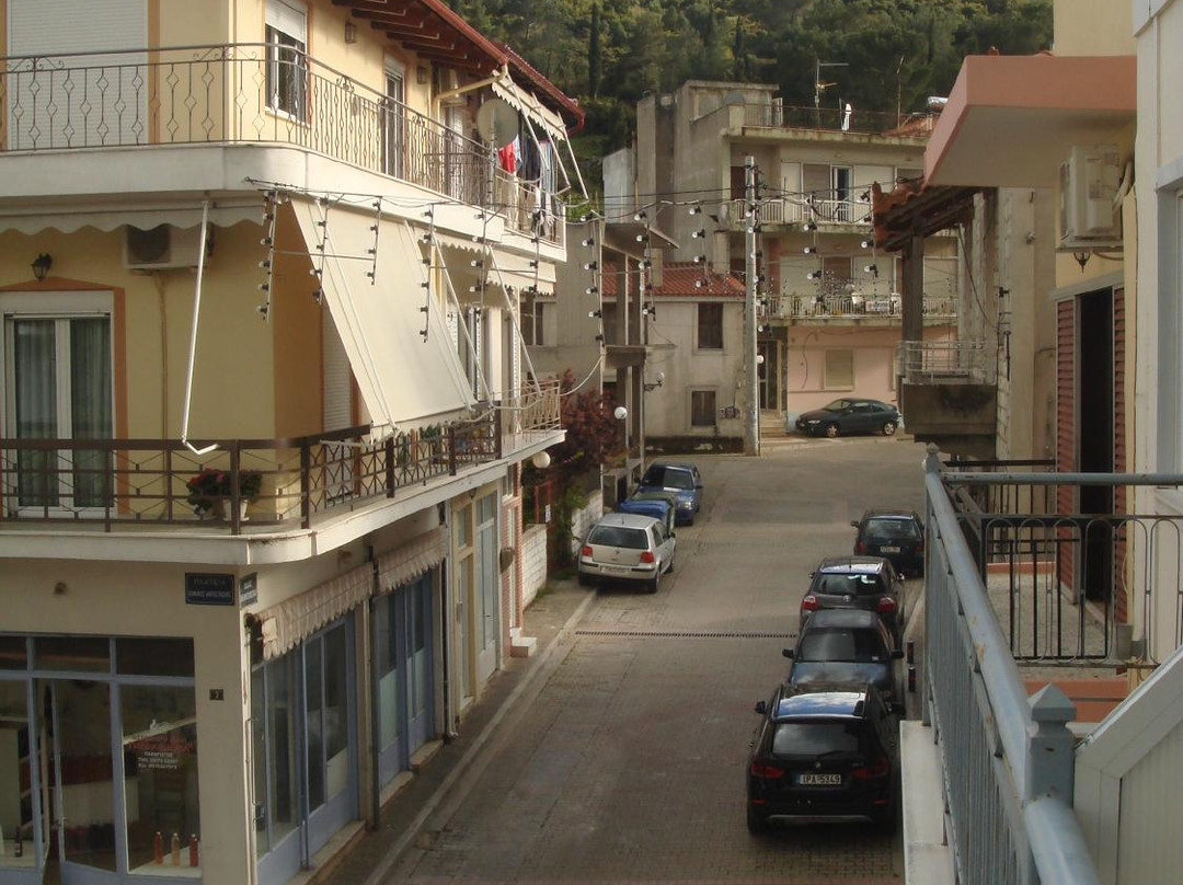 Agios Vlasios旅游攻略图片