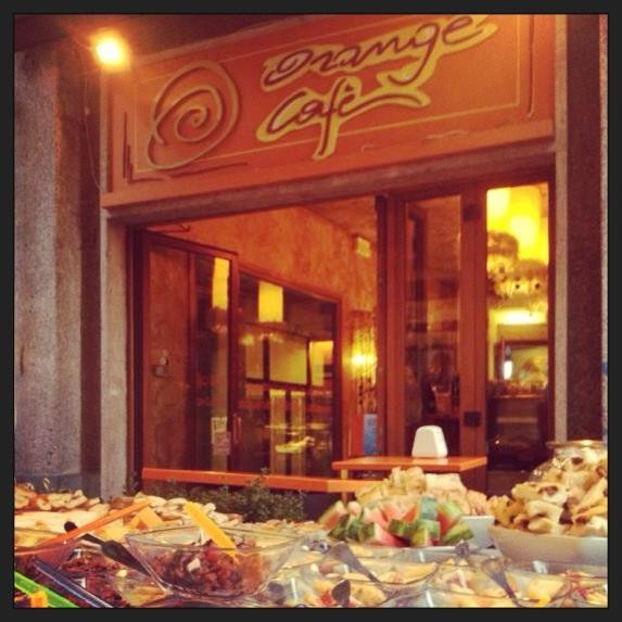 Orange Cafe La Spezia