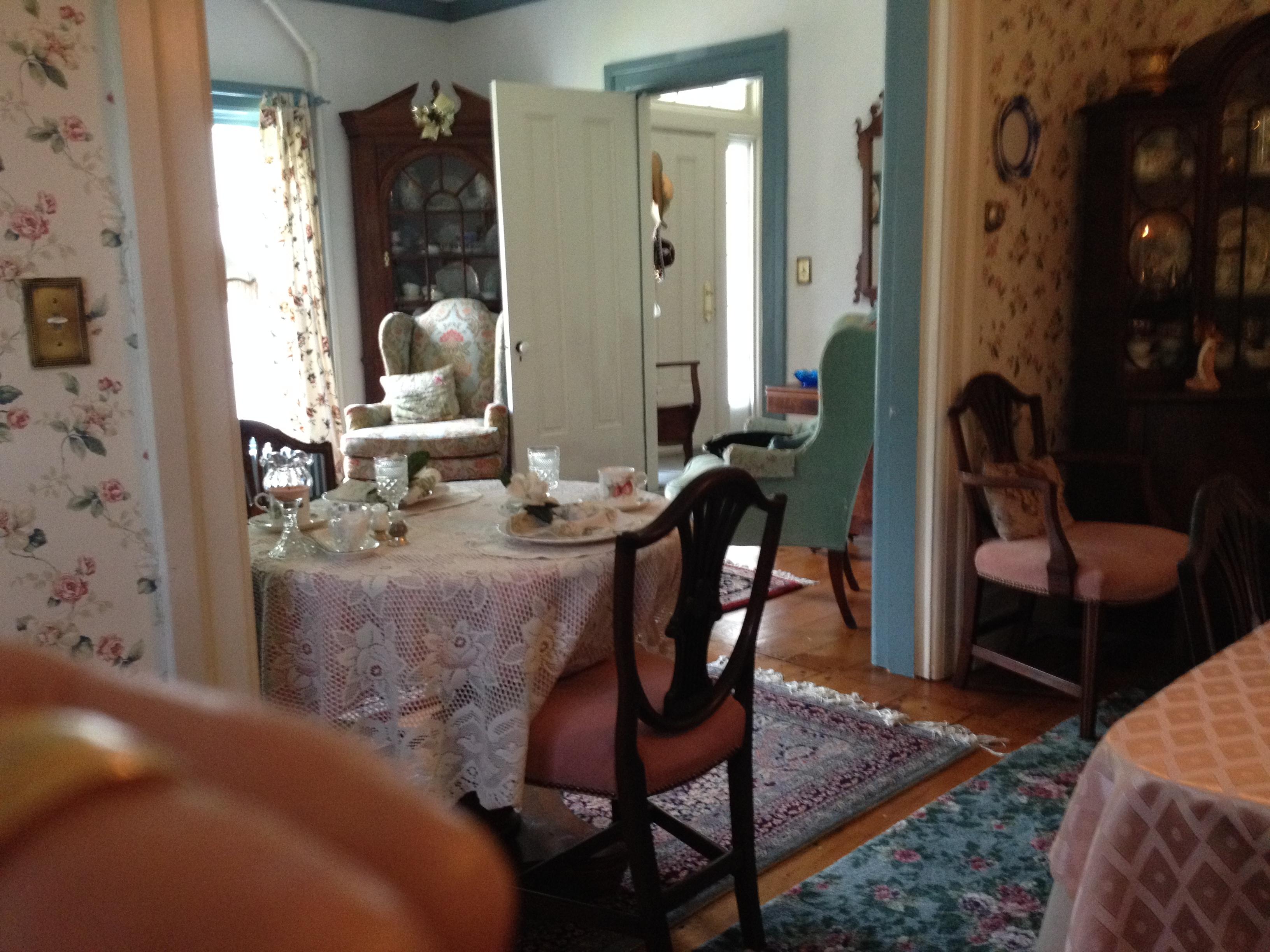 The Candlelight Inn B&B-餐饮