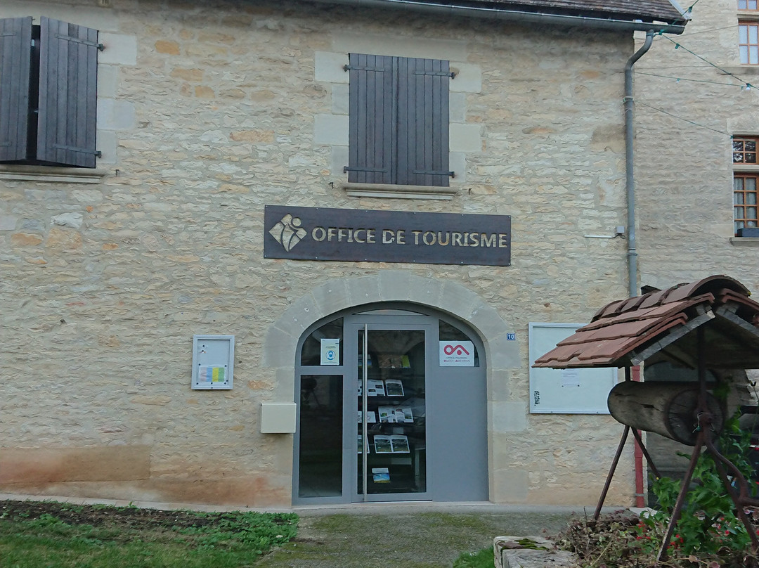 Office De Tourisme Ouest Aveyron - Bureau De Villeneuve景点图片