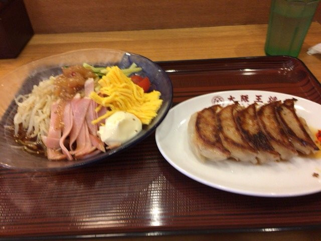 大阪王将 ゆめタウン大牟田店