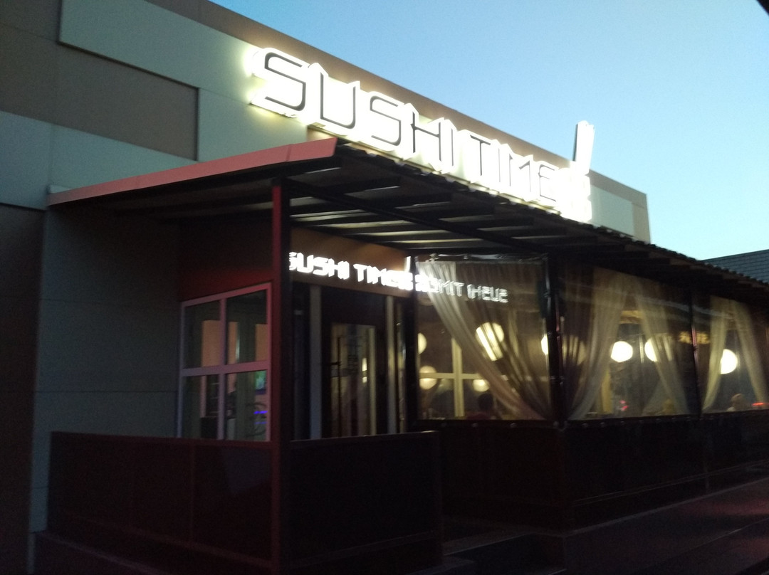 Sushi Time