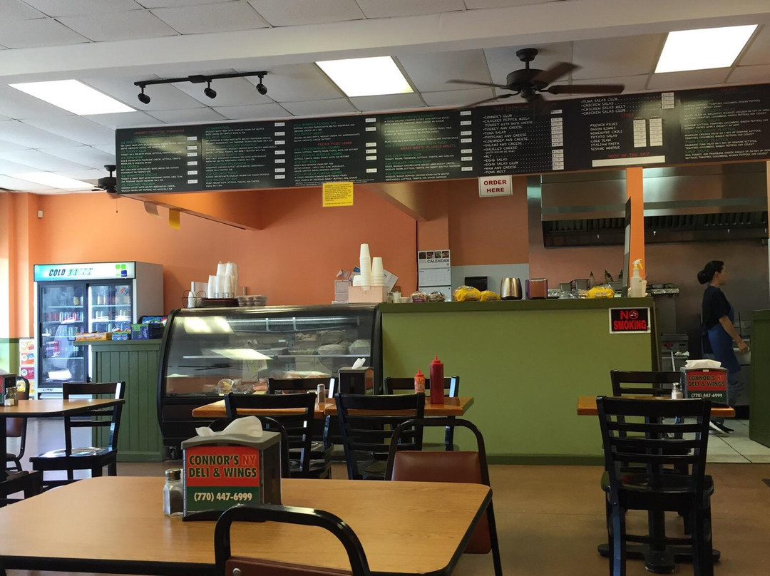 Connors Ny Deli And Wings