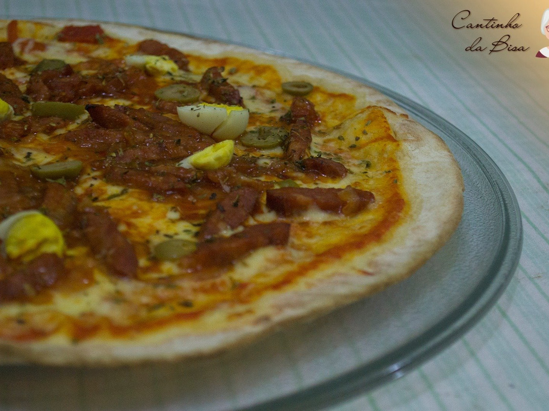 Pirangi do Norte餐馆和美食-Cantinho da Bisa