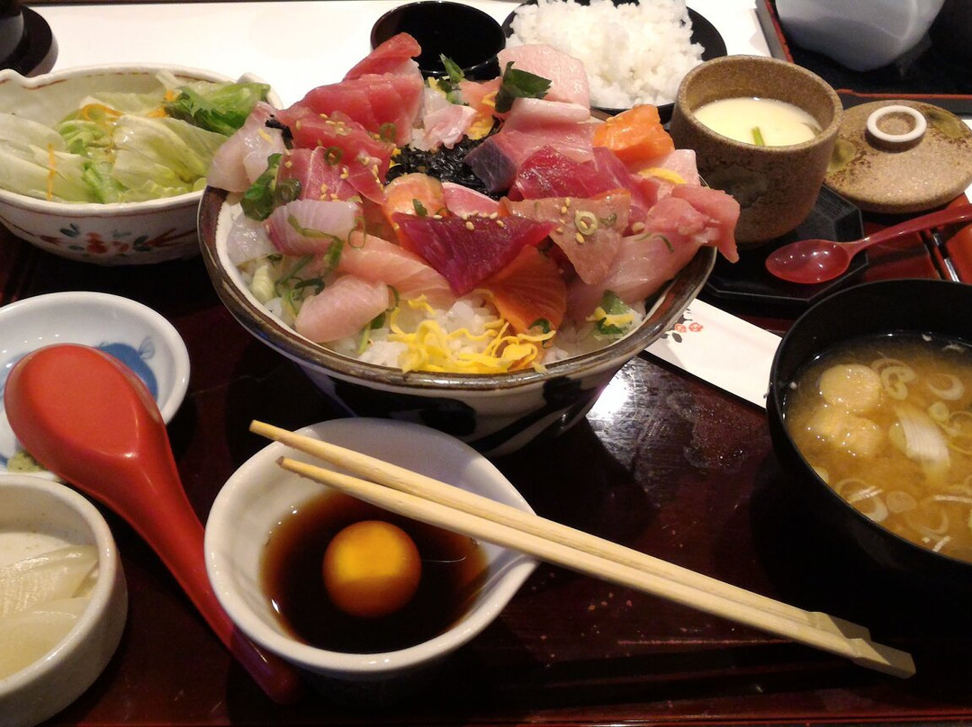 海鮮蔵 魚魚魚 須坂店