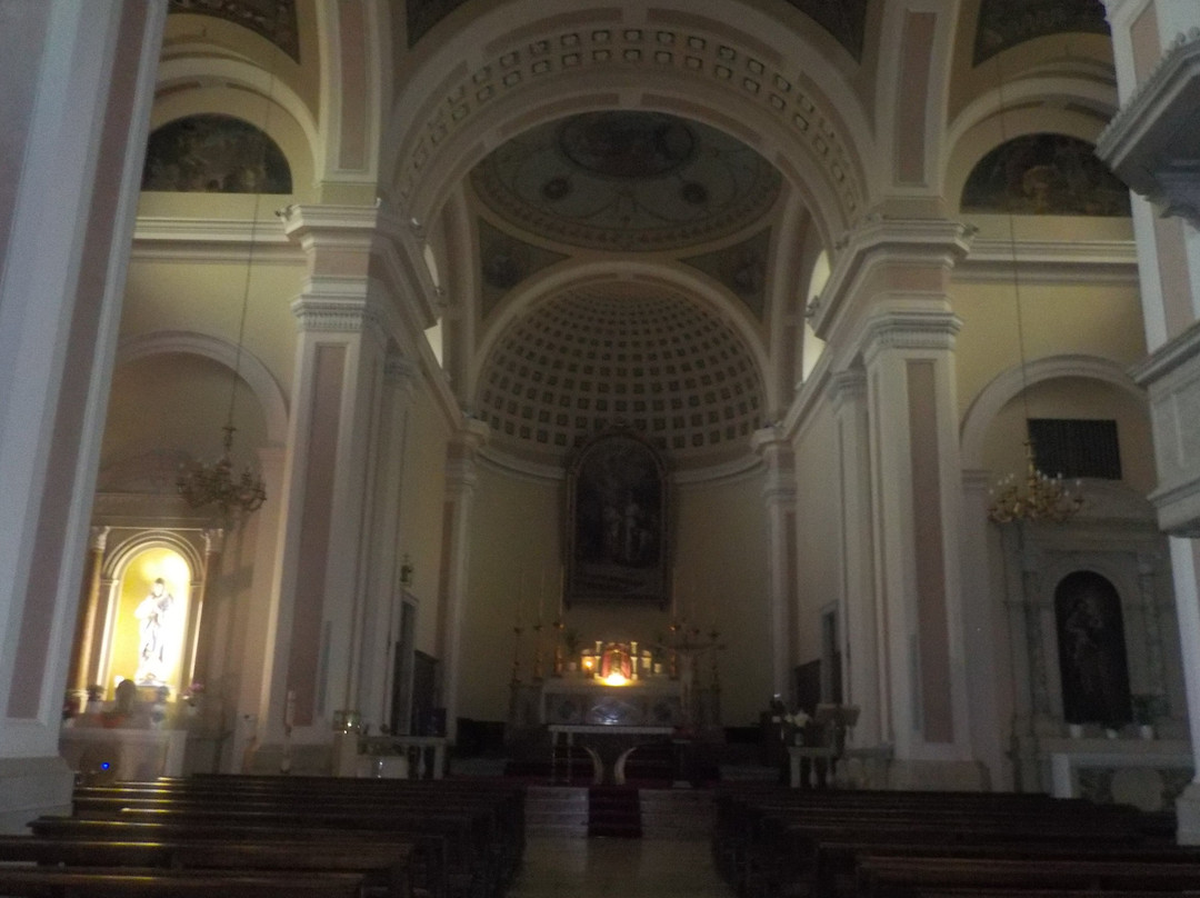 Chiesa della Nativita di San Giovanni Battista景点图片