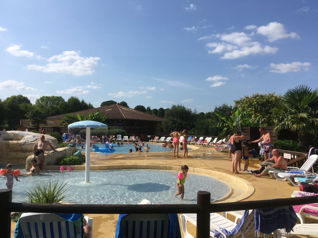 Ludina Waterpark-米朗德必去景点