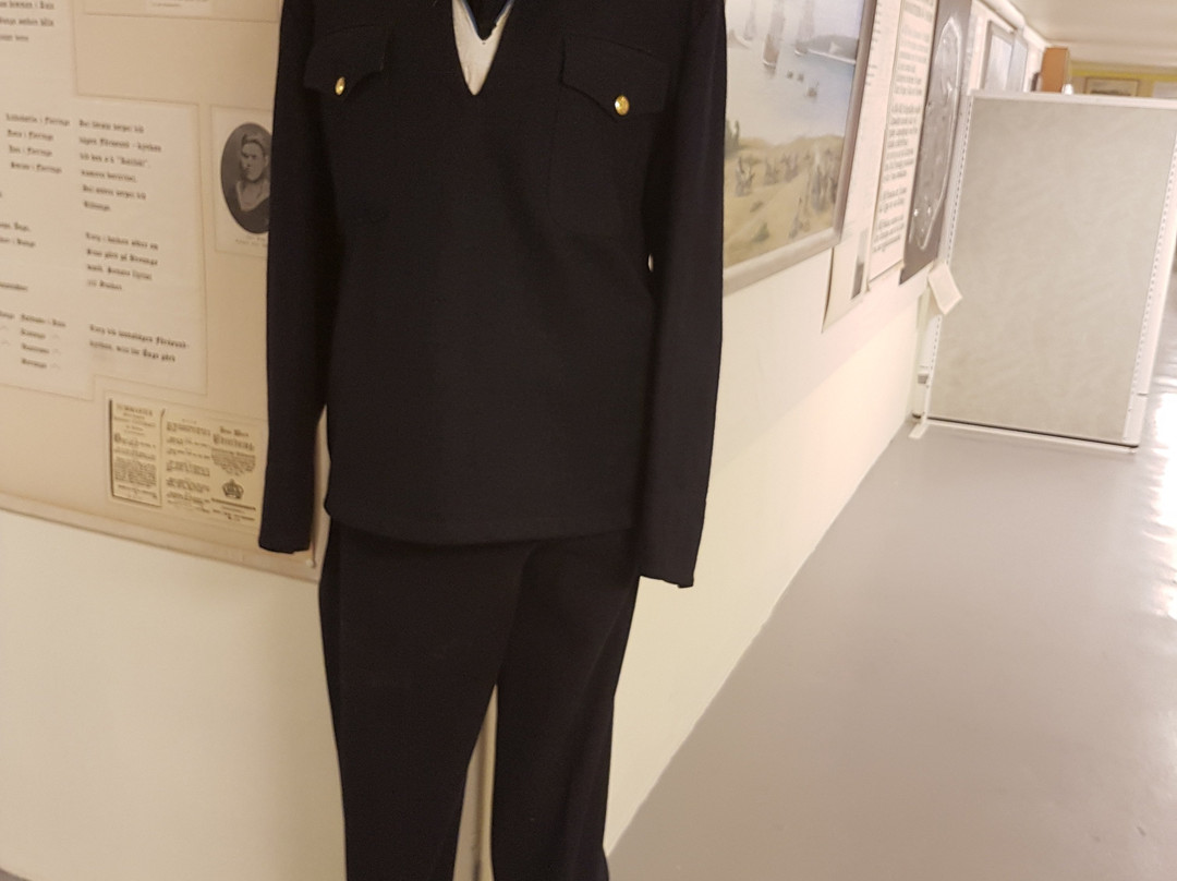 Gotlands Försvarsmuseum-Tingstade必去景点