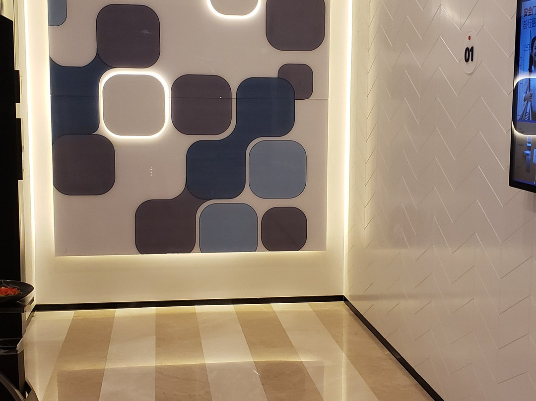 泰安中心智选假日酒店主图