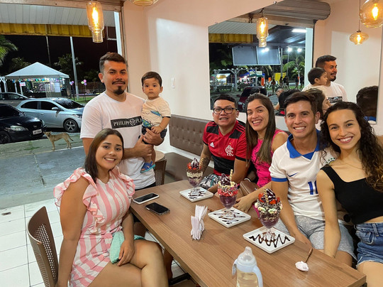 Maré Roxa - Açaí e Sorvetes - Líder