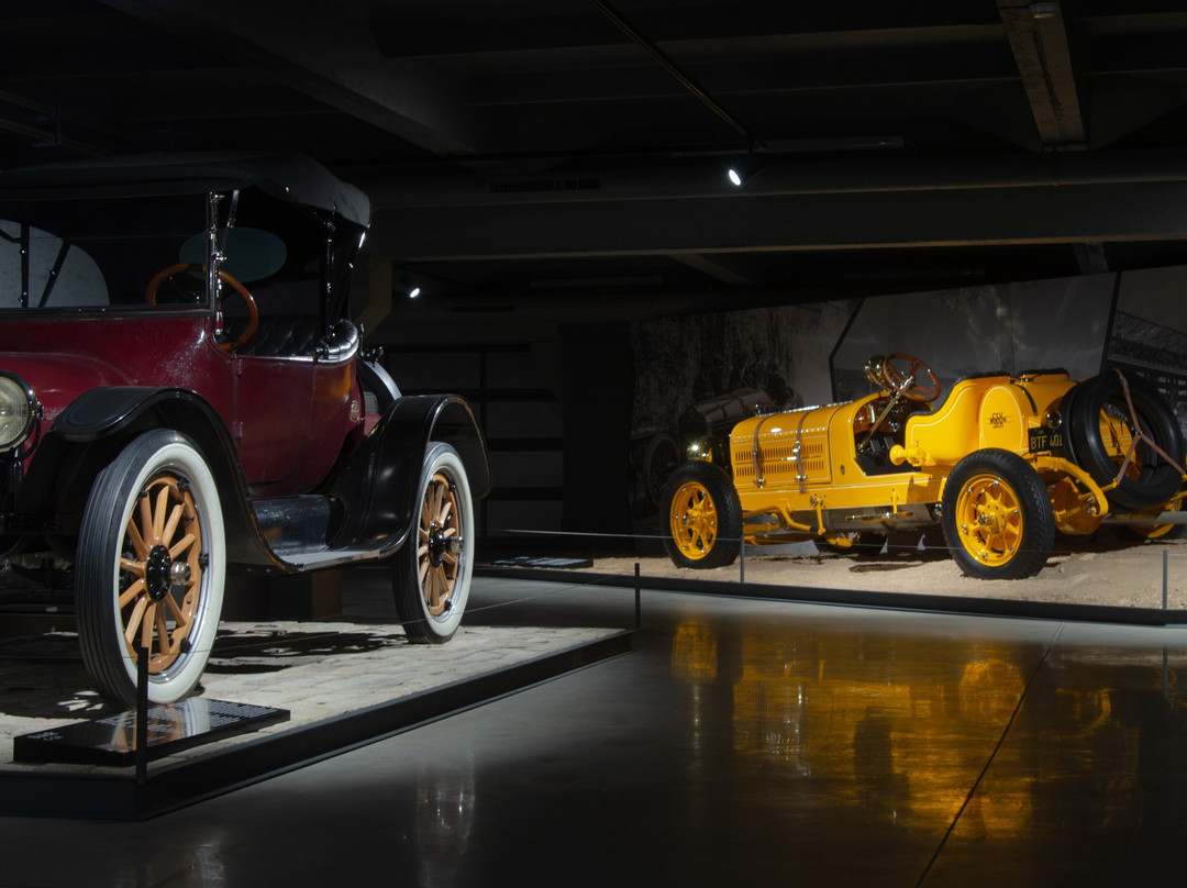 Automuseum Vilnius-维尔纽斯必去景点