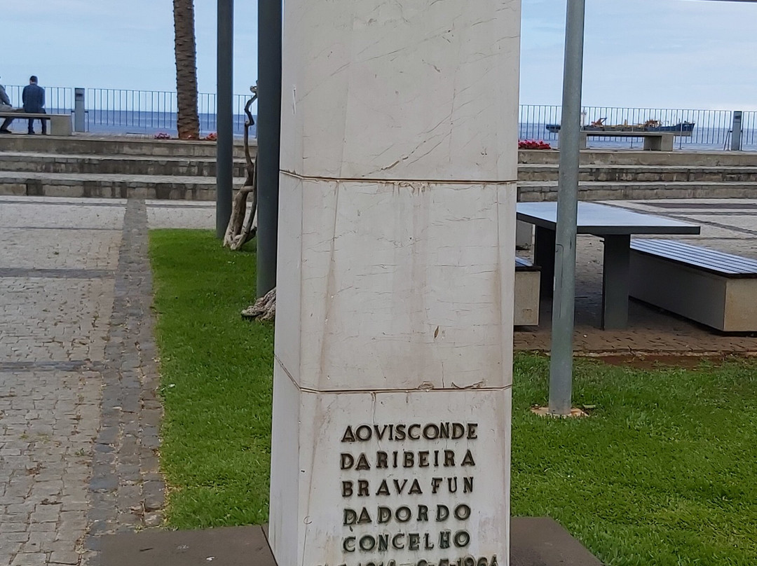 Visconde da Ribeira Brava-里贝拉布拉瓦必去景点