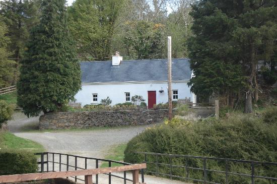 Glenculloo Cottage-客卧