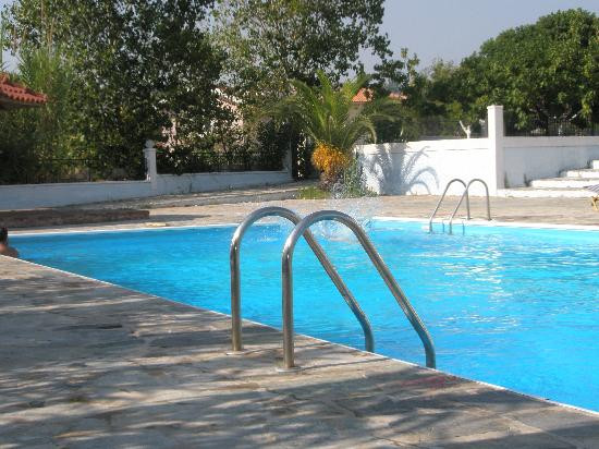 Agia Pelagia酒店住宿-Blue Horizon Hotel