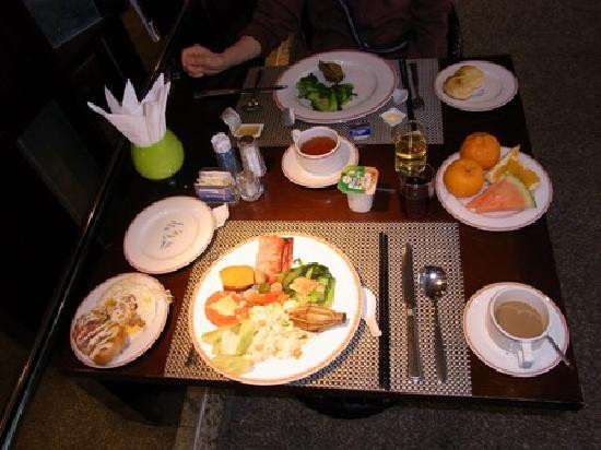 华辰国际饭店主图