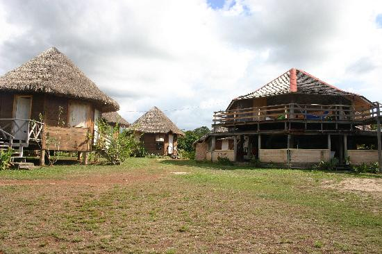 Surama Eco-Lodge