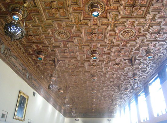 Doe Library-伯克利必去景点