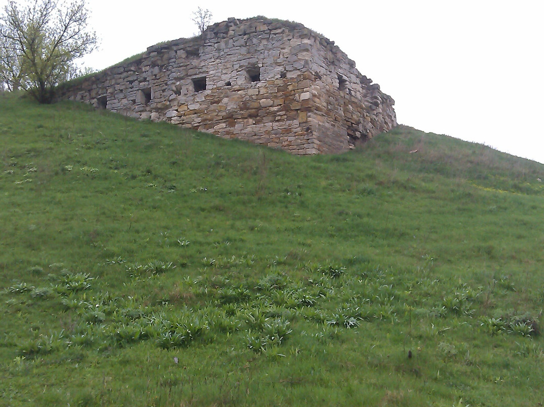 Zinkov Palace (Ruins)-Zinkov必去景点
