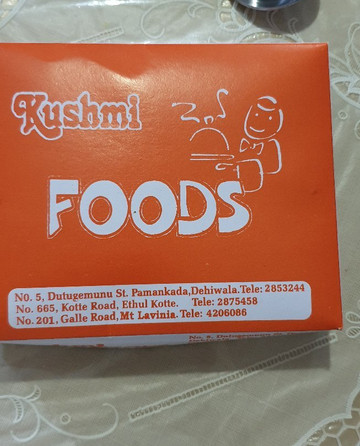 Kushmi Foods
