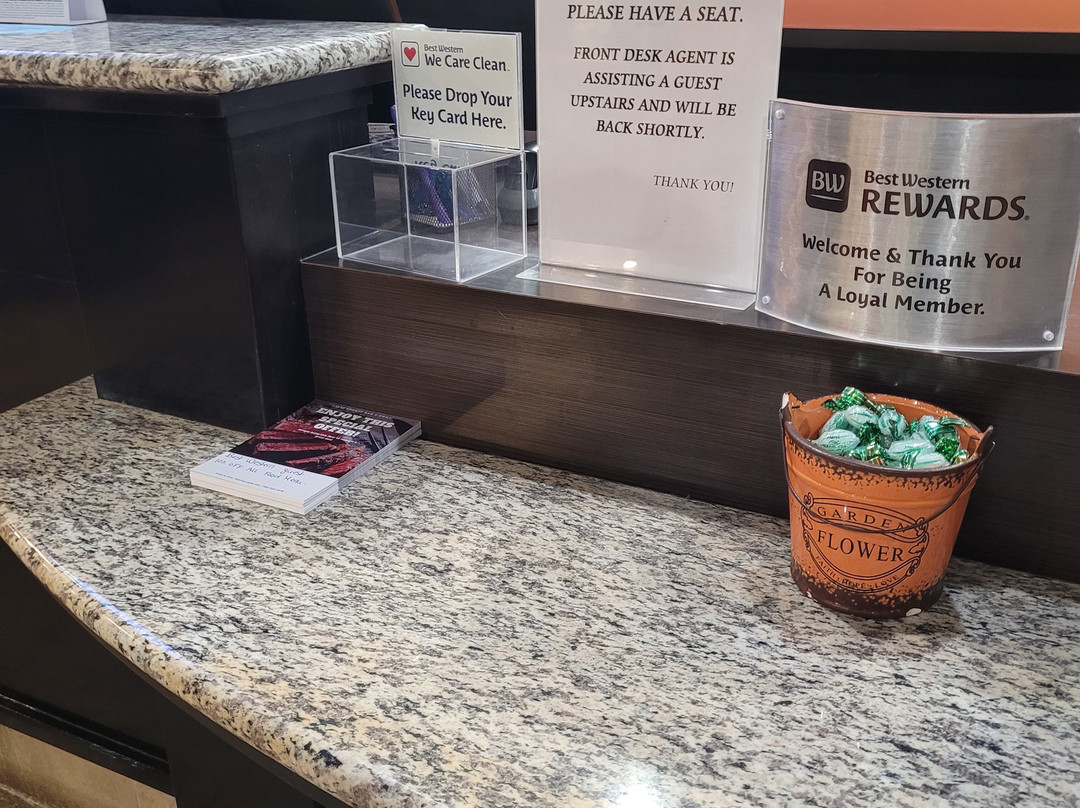 Best Western Wainwright Inn & Suites主图