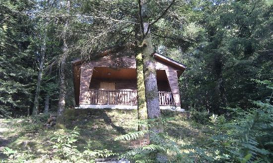 Lakeside Chalets