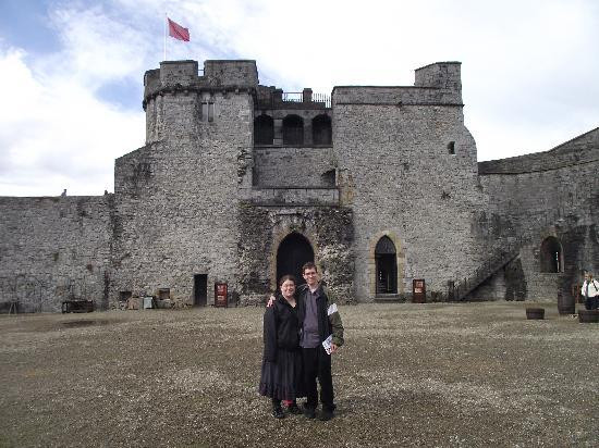 King John's Castle-利默里克必去景点
