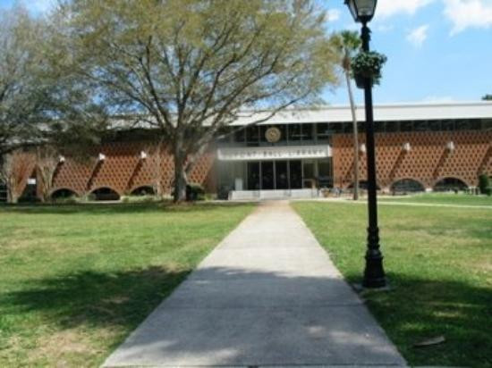 Stetson University-迪兰必去景点