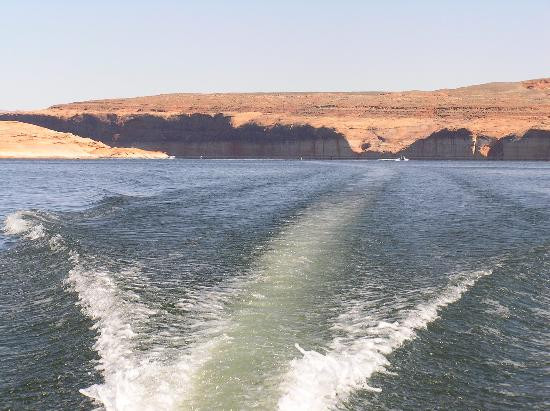 Lake Powell-佩吉必去景点