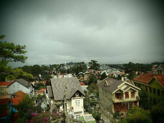 Hang Nga Guest House and Art Gallery-大勒必去景点