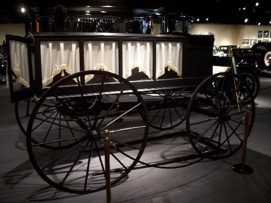 殡仪博物馆-休斯顿必去景点