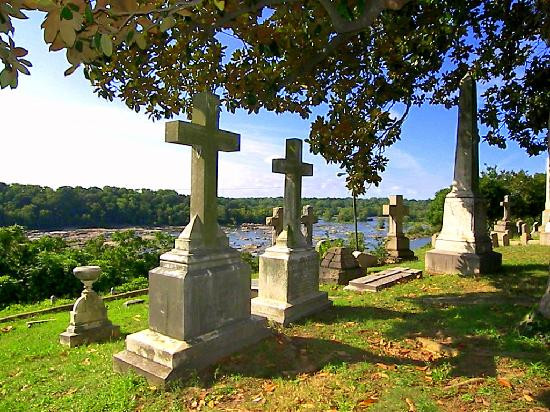 好莱坞公墓-里士满必去景点