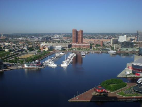 巴尔的摩内港-巴尔的摩必去景点