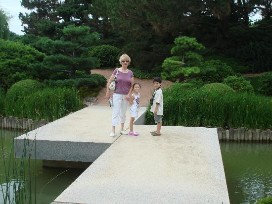 Chicago Botanic Garden-Glencoe必去景点