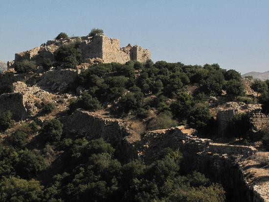 Mount Hermon-Merom Golan必去景点