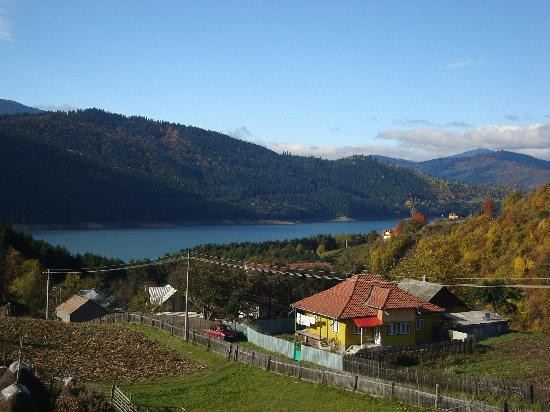Lake Izvorul Muntelui (Lake Bicaz)-Piatra Neamt必去景点