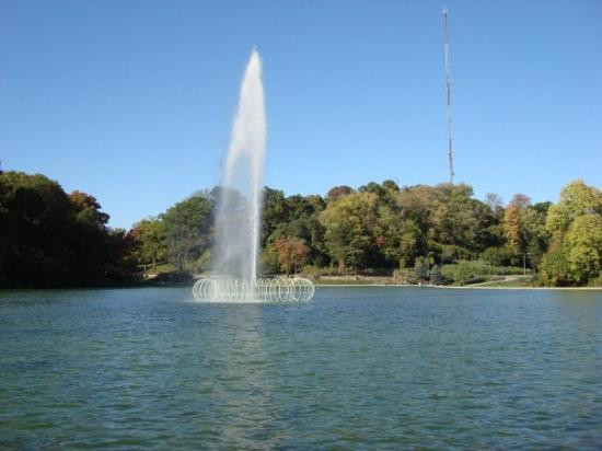 Eden Park-辛辛那提必去景点