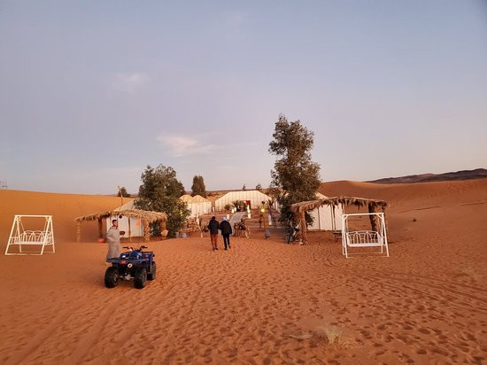 Fes Desert Trips-非斯必去景点