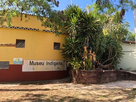 Museu Indigena Da Aldeia Pataxo景点图片