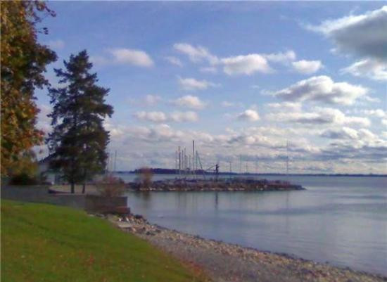 Lake Ontario Park景点图片